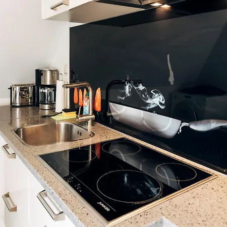 Foerdeblick In Solituede Apartman
