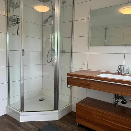 Foerdeblick In Solituede Apartman *